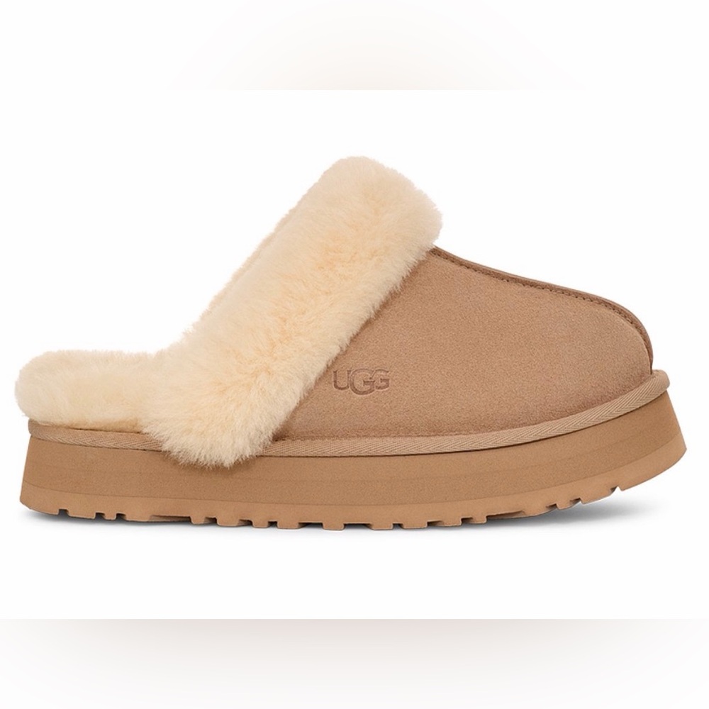 UGG Disquette Slippers NEW